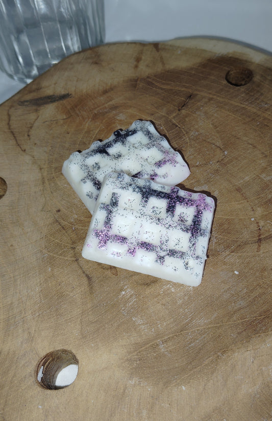 fondant parfumé célèbre