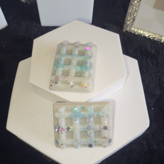 Fondant parfumé azur