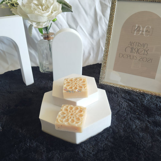 Fondant parfumé boccage