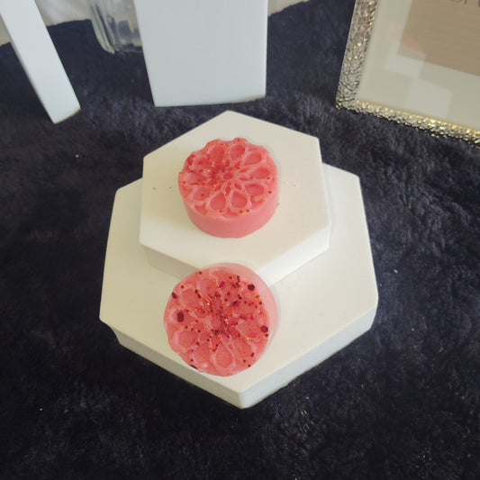 Fondant parfumé le fruit défendu