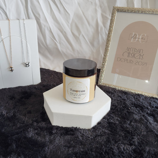 Bougie bijou Taureau