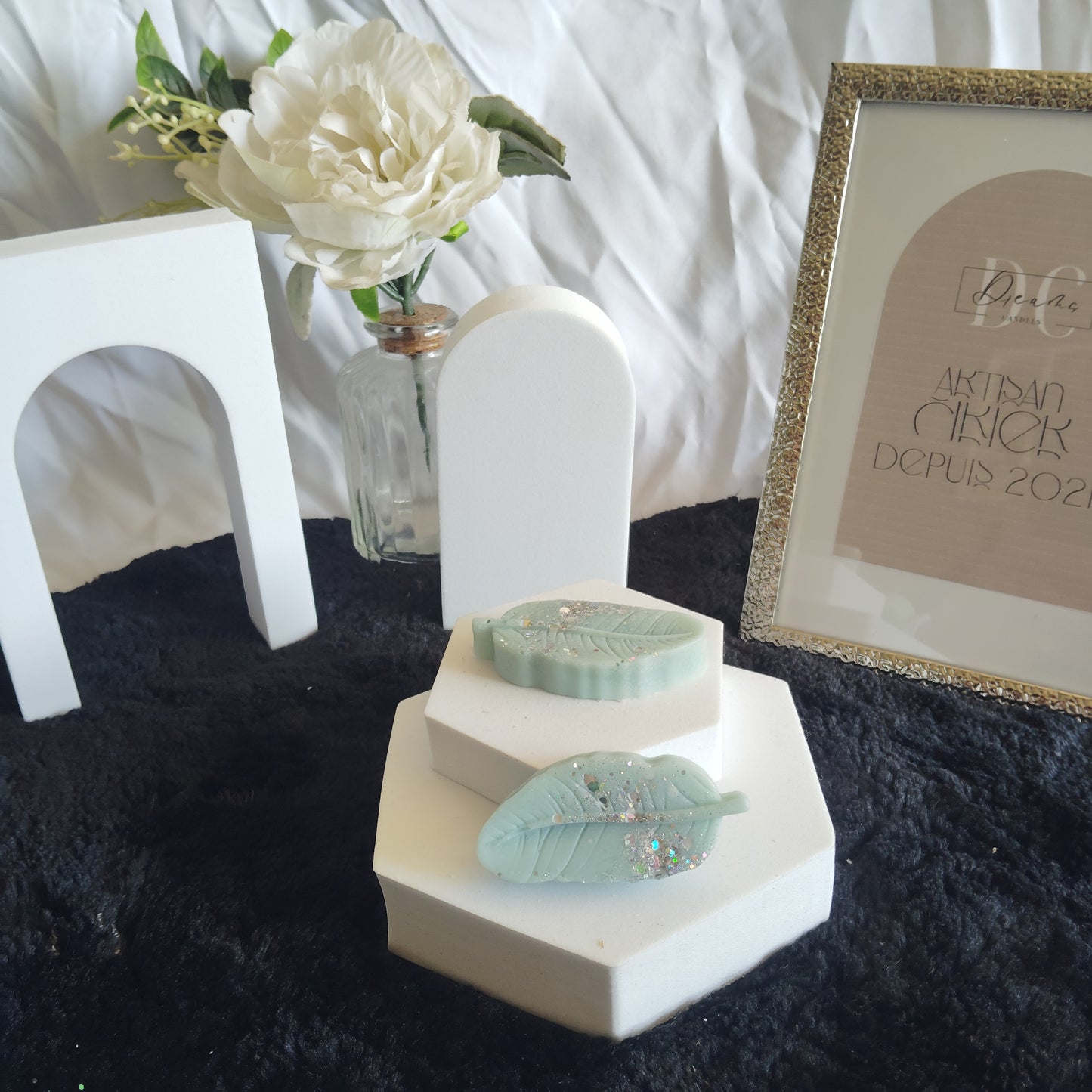 Fondant parfumé Michelange