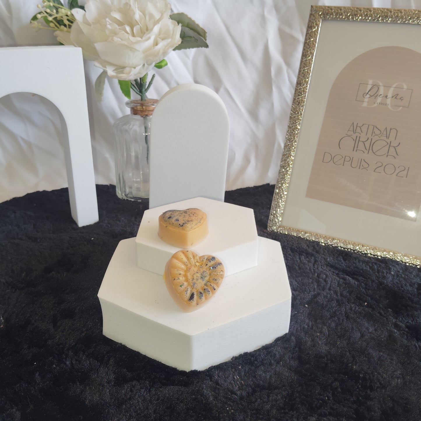 Fondant parfumé fortune